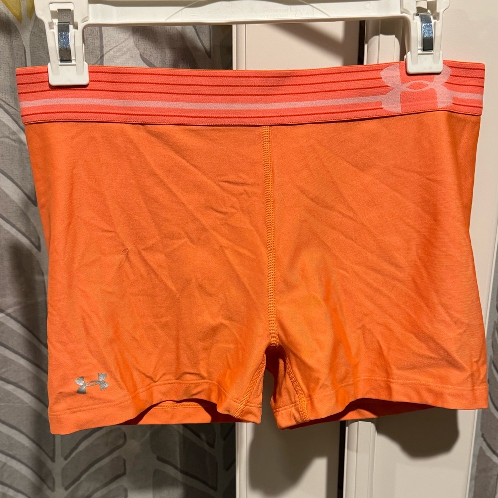 Under armor spandex